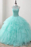 Gown Long Beading Prom Dresses Cheap Formal Women Prom Dresses,Quinceanera Dress HZ0509