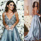 Ball Gown Prom Dresses, Sweet 16 Dress, Quinceanera Dresses HZ0509