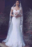 Tulle Brush Train Sweetheart Wedding Dresses With Appliques HZ0509