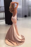 Spaghetti Straps Sexy Prom Dresses. Cheap Formal Evening Dress HZ0509