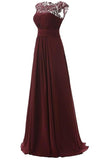 Long Lace Open Back High Low Cheap Prom Dresses HZ0509
