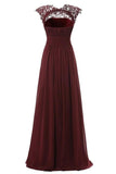 Long Lace Open Back High Low Cheap Prom Dresses HZ0509