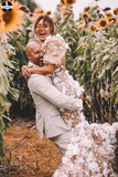 Pia Muehlenbeck Wedding Dress online, Cheap Wedding Dress, Modest Bridal Gown for Sale HZ0509