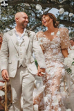 Pia Muehlenbeck Wedding Dress online, Cheap Wedding Dress, Modest Bridal Gown for Sale HZ0509