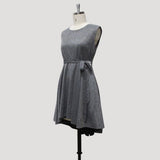 Line High Low Prom Dresses, Short Party Dress, Homecoming Dress HZ0509