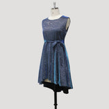 Line High Low Prom Dresses, Short Party Dress, Homecoming Dress HZ0509
