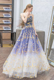 Arrival A Line Strapless Long Prom Dress Formal Evening Dresses HZ0509