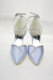 Elegant Comfy Handmade Close Toe Women Shoes HZ0509