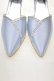 Elegant Comfy Handmade Close Toe Women Shoes HZ0509