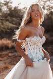 New Stunning Wedding Dresses with Gorgeous Details, Wedding Dresses for Sale HZ0509