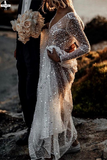 New 2025 Collection of Sparkle Wedding Dress for Sale, Cheap Wedding Dress Online HZ0509