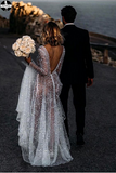 New 2025 Collection of Sparkle Wedding Dress for Sale, Cheap Wedding Dress Online HZ0509