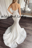 New Sweetheart Vestido De Noiva 2025 Crystal Rustic Wedding Dress for Sale HZ0509
