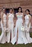 Gorgeous Beaded Lace Spaghetti Straps A line Chapel Train Wedding Dresses HZ0509