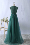 Sexy Green Prom Dress,Tulle Prom Dresses ,Long Evening Dress,Green Formal Dress,Prom Dressses HZ0509