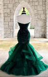 Long Charming Prom Dress, Floor Length Long Party Dresses HZ0509