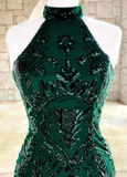 Long Charming Prom Dress, Floor Length Long Party Dresses HZ0509