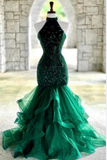 Long Charming Prom Dress, Floor Length Long Party Dresses HZ0509