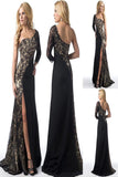 Formal Wedding Bridesmaid Long Ball Prom Gown Cocktail Dress HZ0509
